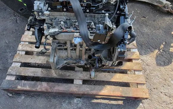 Volvo V40 Engine AV6Q6007BB DV6CE5B6