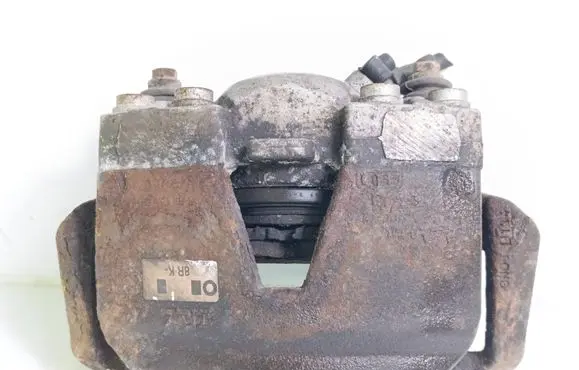 Audi Q5 SQ5 Front brake caliper 9093B