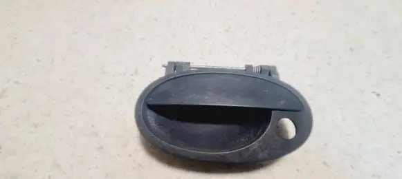 Opel Meriva A Front door exterior handle 22175