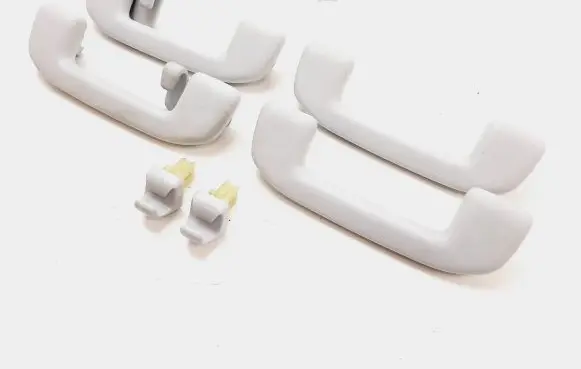 Toyota Prius (XW50) A set of handles for the ceiling 74613H7040 74612H7040 74613H7050