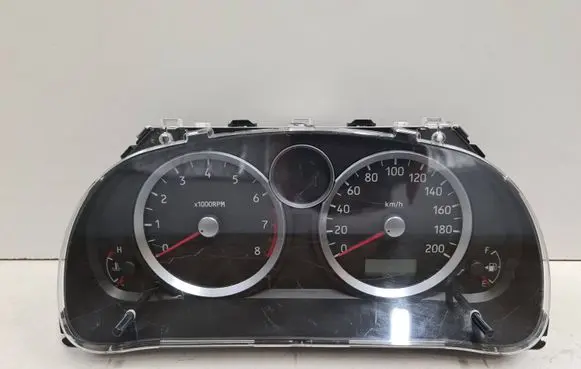 Suzuki Liana Speedometer (instrument cluster) 3411059J00 1575205592 341109J0