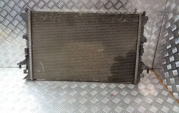 Renault Laguna III Radiator set 