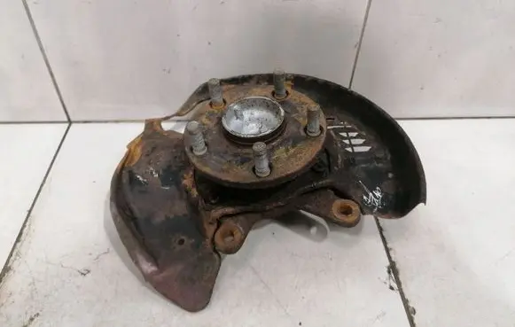Toyota Supra A80 Front wheel hub spindle knuckle 4321224020