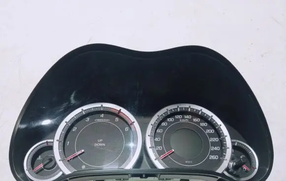 Honda Accord Speedometer (instrument cluster) 78100TL4G113M1 2574408213