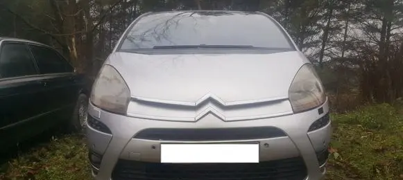 Citroen C4 I Picasso Engine DW10BTED4 RHJ 20HDI16