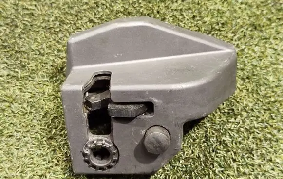 Ford Transit Custom Rear door lock BK21V43287AE