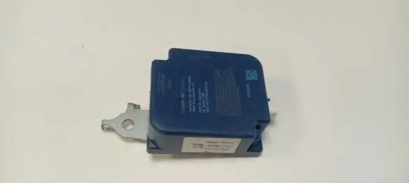 Toyota Sienna XL30 III Keyless (KESSY) go control unit/module 222176101 02212895A 1CGA0050