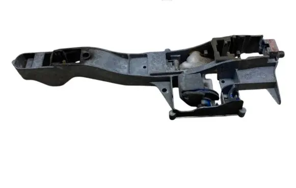 Citroen Berlingo Front door exterior handle/bracket 9680168580