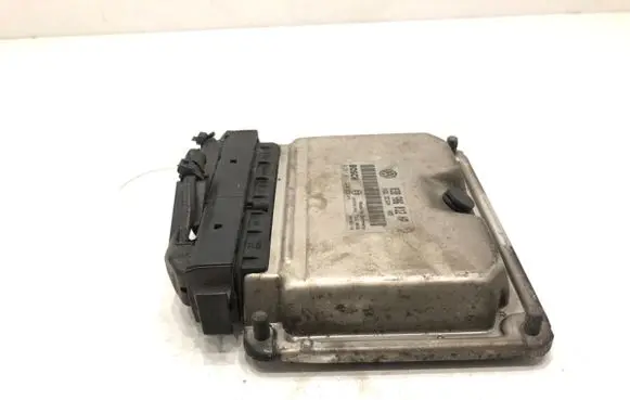 Seat Ibiza III (6L) Engine control unit/module ECU 038906012HP