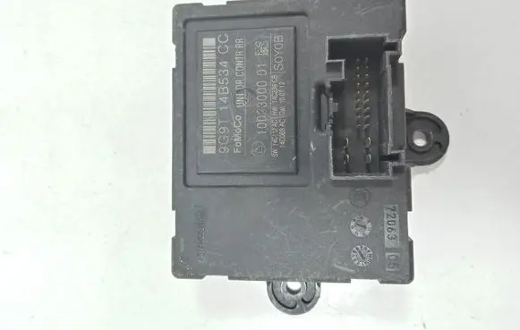 Volvo XC70 Door control unit/module 9G9T14B534CC 1002300001