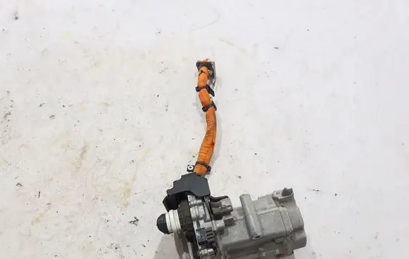 Renault Arkana Air conditioning (A/C) compressor (pump) 926008231R