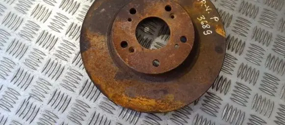 Honda CR-V Front brake disc
