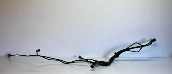 Dodge Challenger Fuel line pipe