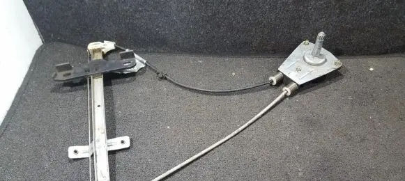 Honda Civic Front door window regulator with motor 