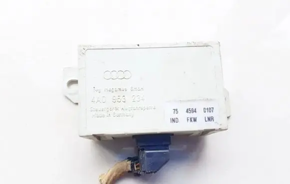 Audi A4 S4 B5 8D Immobilizer control unit/module 4a0953234