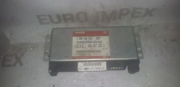 Audi A4 S4 B5 8D ABS control unit/module 0265108005 4D0907379D