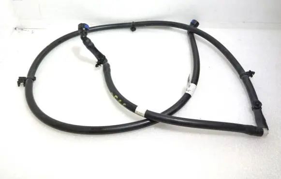 Audi A8 S8 D4 4H Headlight washer hose/pipe 4H0955667A W142