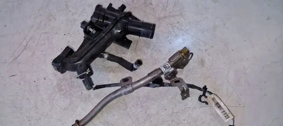 Thermostat/thermostat housing