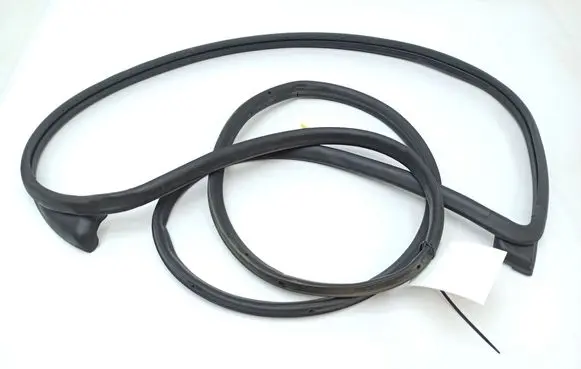 Hyundai Ioniq 5 Rubber seal front door (on door) 
