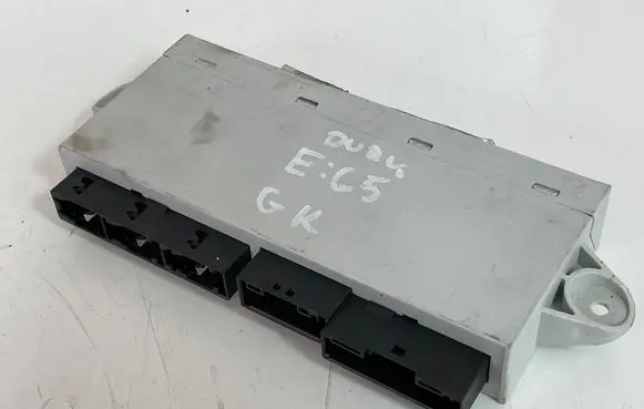 BMW 7 E65 E66 Door control unit/module 61356931980 6931980