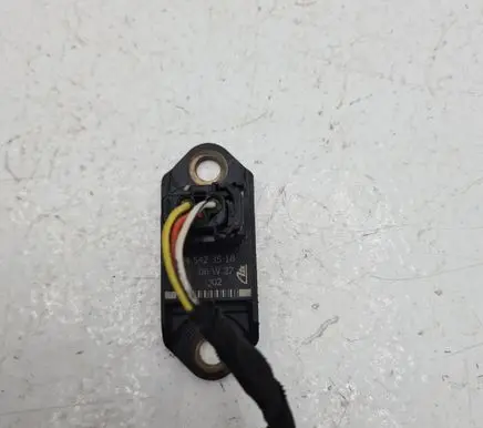 Mercedes-Benz S W221 Acceleration sensor 0045423518 06W27