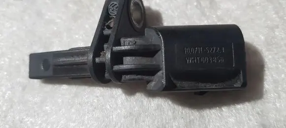 Volkswagen Eos ABS brake wheel speed sensor WHT003856OE