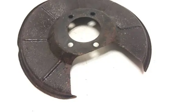 Volvo S80 Rear brake disc plate dust cover 6G912K316A