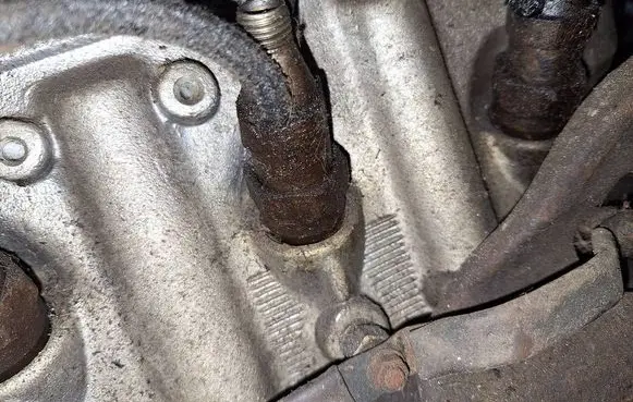 Volkswagen I LT Fuel injector