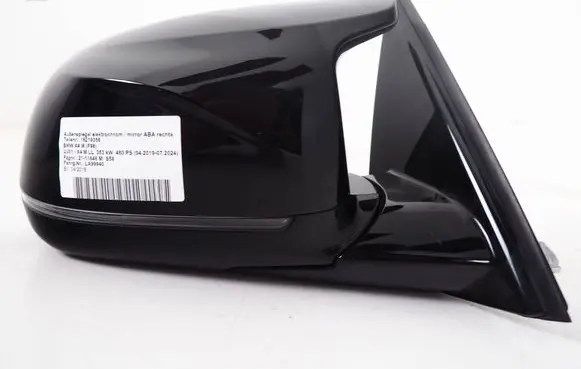 BMW X4M F98 Front door electric wing mirror 856474855