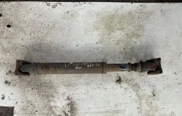 Toyota Land Cruiser (J120) Front prop shaft