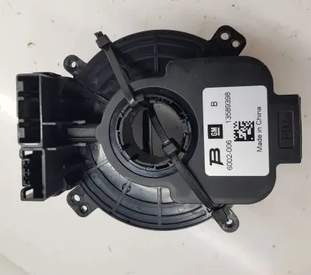 Opel Zafira C Airbag slip ring squib (SRS ring) 22914039 13589398