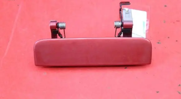 Nissan Micra Tailgate/trunk/boot exterior handle