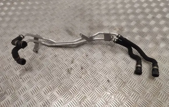 BMW 5 G30 G31 Coolant radiator 11538571601 8571601