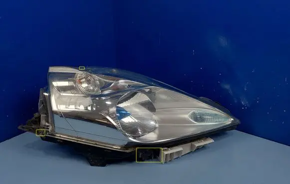Nissan Leaf I (ZE0) Headlight/headlamp 260103NL0A 90029351
