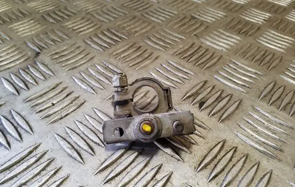 Renault Trafic II (X83) Negative earth cable (battery)