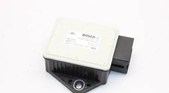 Land Rover Range Rover L405 ESP acceleration yaw rate sensor AH4214B296AC 0265005730