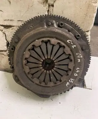 Citroen C2 Clutch set kit 319021910