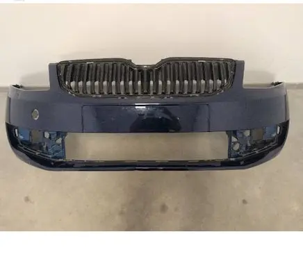 Skoda Octavia Mk3 (5E) Front bumper 5E0807221