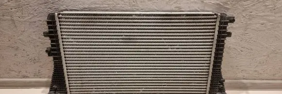 Skoda Yeti (5L) Intercooler radiator 1K0145803CA