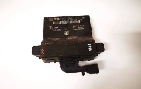 Audi A3 S3 8P Parking PDC control unit/module 1k0907530d 1k0907951