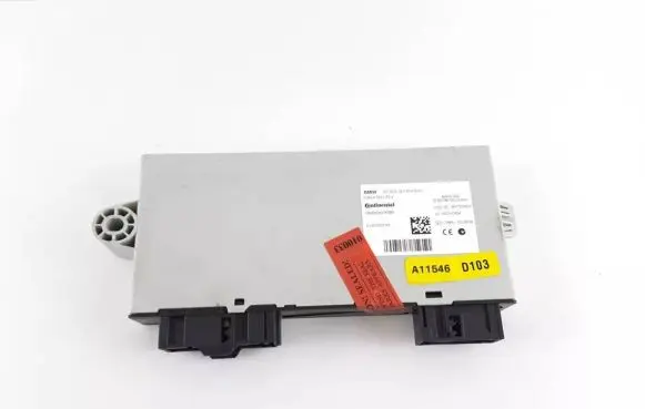 BMW 5 F10 F11 CAS control unit/module 9347914 61359347914 5WK50823FBR