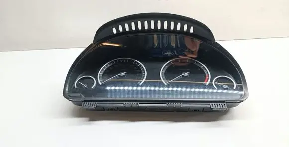 BMW 5 GT F07 Speedometer (instrument cluster) 9249575 0263688102