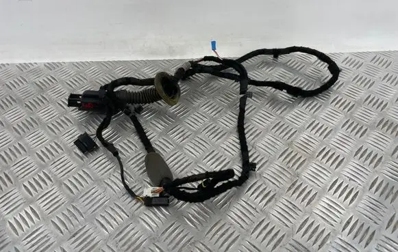 BMW 3 G20 G21 Rear door wiring loom 8718246