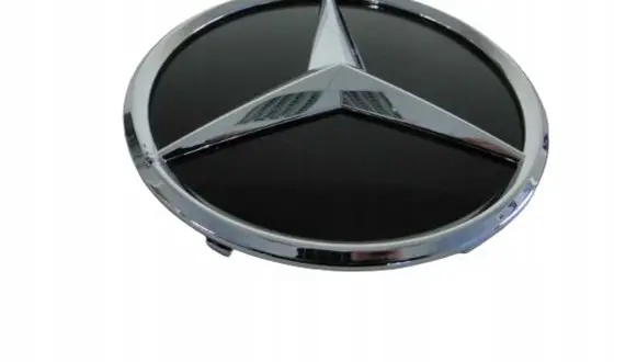 Manufacturer badge logo/emblem