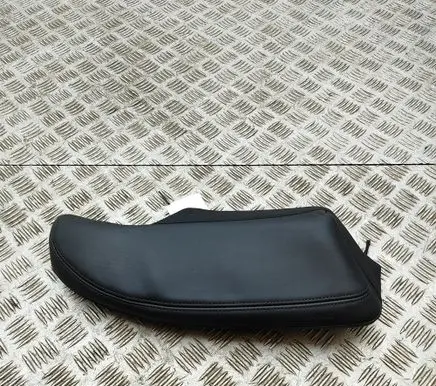 Porsche Taycan 9J1 Rear seat side bottom trim 9J1880441F 9J1885189