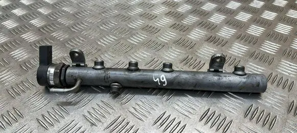 Mercedes-Benz E C207 W207 Fuel main line pipe A6420700146 1215900005