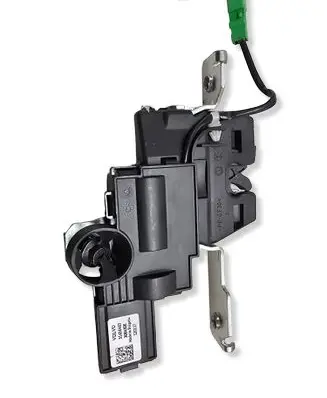Volvo S90, V90 Seat back rest lock catch 31436463