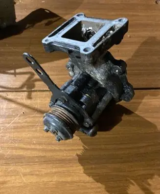 Power steering pump