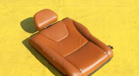 Volvo V60 Rear seat 