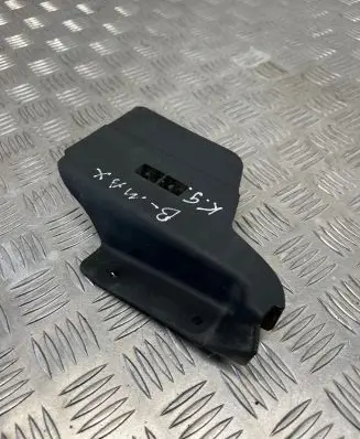 Rear mudguard
